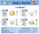 OBL890582 - 水煮摇铃