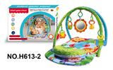 OBL890726 - BABY PLAY PAD WITH PILLOW