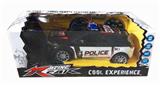 OBL890740 - 1:16遥控灯光警车