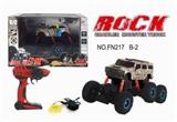 OBL890777 - 1:14六驱动六轮攀爬车