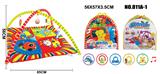 OBL890922 - BABY GYM RACK CARPET/WITH MUSIC