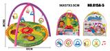 OBL890923 - BABY GYM CARPET / WITH MUSIC