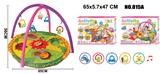 OBL890925 - BABY GYM CARPET / WITH MUSIC