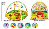 OBL890926 - BABY GYM CARPET (INSECT)