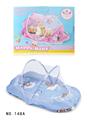 OBL890936 - BABY BED WITH MOSQUITO NET