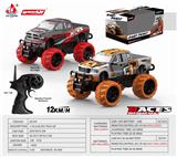 OBL890951 - 1:182.4GR/C皮卡带4.8V充电电池USB充电线