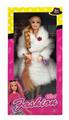 OBL891216 - 11.5-INCH REAL BODY 9-JOINT LONG BRAIDED BARBIE