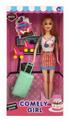 OBL891225 - 11.5-INCH BARBIE