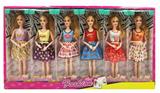 OBL891230 - 11.5-INCH 9-JOINT BARBIE (12PCS)