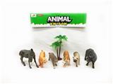 OBL891248 - JUNGLE ANIMALS