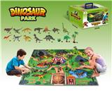 OBL891251 - DINOSAUR SUIT