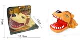 OBL891281 - CRAZY BITING LION (WITH SOUND EFFECT)