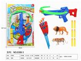 OBL891403 - BOWS AND ARROWS
