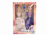 OBL891530 - 11.5 INCH SNOW PRINCESS