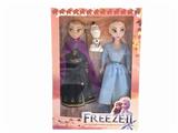 OBL891532 - 11.5 INCH SNOW PRINCESS