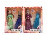 OBL891533 - 11.5 INCH SNOW PRINCESS