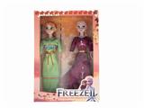 OBL891534 - 11.5 INCH SNOW PRINCESS