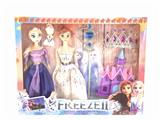OBL891536 - 11.5 INCH SNOW PRINCESS