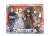 OBL891538 - 11.5 INCH SNOW PRINCESS