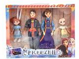 OBL891540 - 11.5 INCH SNOW PRINCESS