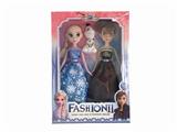 OBL891542 - 9 INCH SNOW PRINCESS