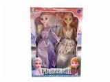 OBL891545 - 11.5 INCH SNOW PRINCESS