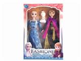 OBL891546 - 11.5 INCH SNOW PRINCESS