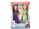 OBL891547 - 11.5 INCH SNOW PRINCESS