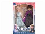 OBL891548 - 11.5 INCH SNOW PRINCESS