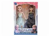 OBL891549 - 11.5 INCH SNOW PRINCESS