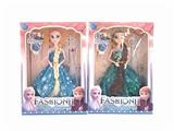 OBL891550 - 11.5 INCH SNOW PRINCESS