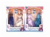 OBL891551 - 11.5 INCH SNOW PRINCESS