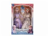 OBL891552 - 11.5 INCH SNOW PRINCESS