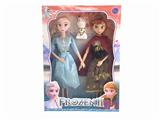 OBL891553 - 11.5 INCH SNOW PRINCESS