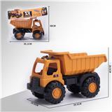 OBL891567 - LARGE TAXI MOUNT HOPPER ENGINEERING VEHICLE