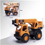 OBL891570 - LARGE SCALE SLIDING AND LIFTING ENGINEERING VEHICLE