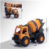 OBL891572 - MEDIUM SLIDING CEMENT MIXING TRUCK