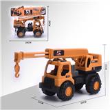 OBL891574 - MEDIUM SIZED SLIDING AND LIFTING ENGINEERING VEHICLE