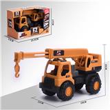 OBL891582 - MEDIUM SIZED SLIDING AND LIFTING ENGINEERING VEHICLE