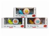 OBL891608 - DRAG MUSIC SNAIL