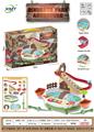 OBL891611 - ELECTRIC MULTI-FUNCTIONAL DINOSAUR CLIMBING STAIRCASE FISHING PARK