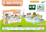 OBL891613 - ELECTRIC MULTIFUNCTIONAL FISHING PARADISE