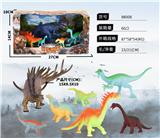 OBL891659 - DINOSAUR SUIT