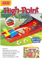 OBL891698 - CATAPULT SHOT GAME CONSOLE
