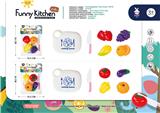 OBL891714 - FRUIT / VEGETABLE CHEEKER