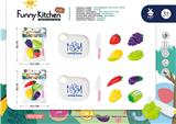 OBL891717 - FRUIT / VEGETABLE CHEEKER