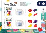 OBL891719 - FRUIT / VEGETABLE CHEEKER