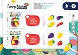 OBL891720 - FRUIT / VEGETABLE CHEEKER