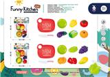 OBL891721 - FRUIT / VEGETABLE CHEEKER