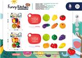 OBL891722 - FRUIT/VEGETABLE CUT
